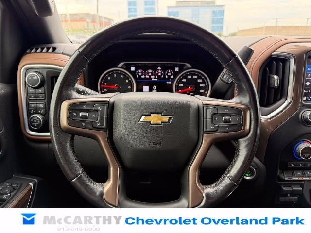 2022 Chevrolet Silverado 1500 LTD High Country