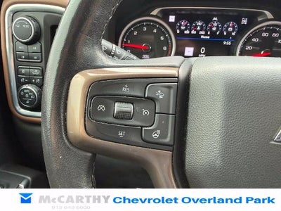 2022 Chevrolet Silverado 1500 LTD High Country