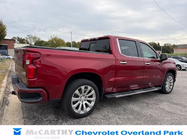 2022 Chevrolet Silverado 1500 LTD High Country