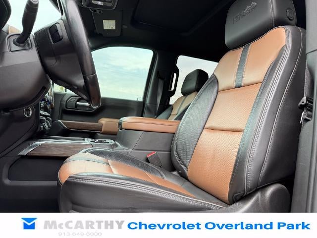 2022 Chevrolet Silverado 1500 LTD High Country