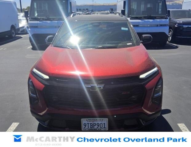 2025 Chevrolet Equinox RS