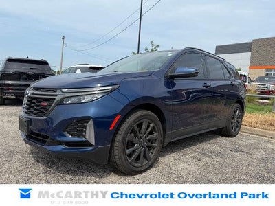 2023 Chevrolet Equinox RS