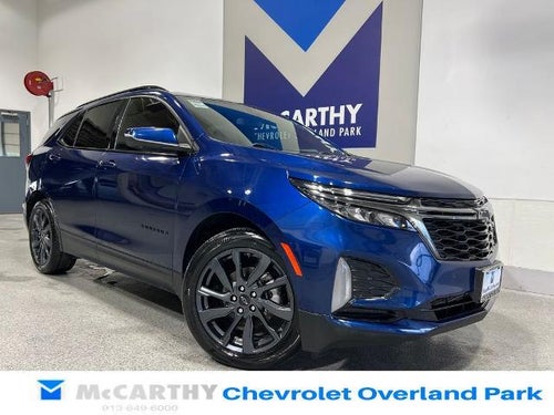 2022 Chevrolet Equinox RS