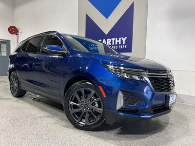 2022 Chevrolet Equinox RS