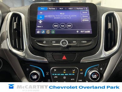 2019 Chevrolet Equinox Premier