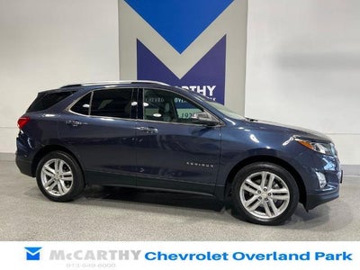 2019 Chevrolet Equinox Premier