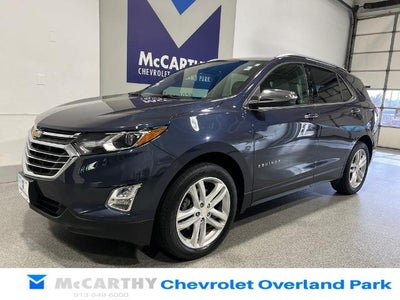 2019 Chevrolet Equinox Premier