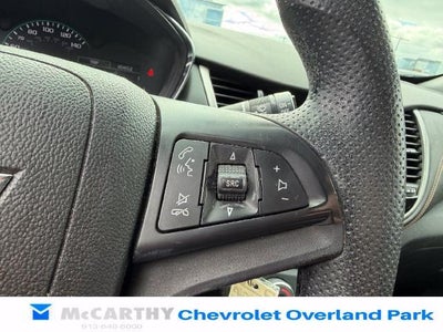 2018 Chevrolet Trax LS
