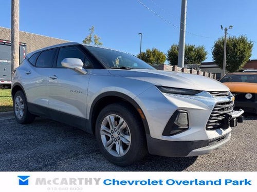 2021 Chevrolet Blazer LT