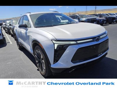 2025 Chevrolet Blazer EV RS