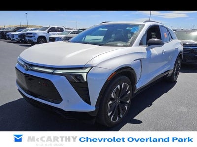 2025 Chevrolet Blazer EV RS