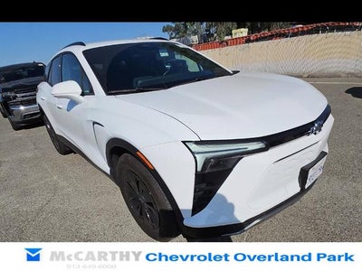 2025 Chevrolet Blazer EV LT