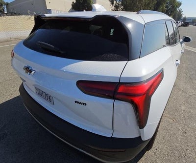 2025 Chevrolet Blazer EV LT
