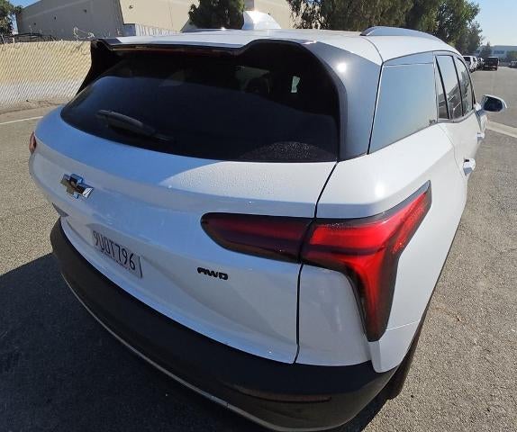 2025 Chevrolet Blazer EV LT