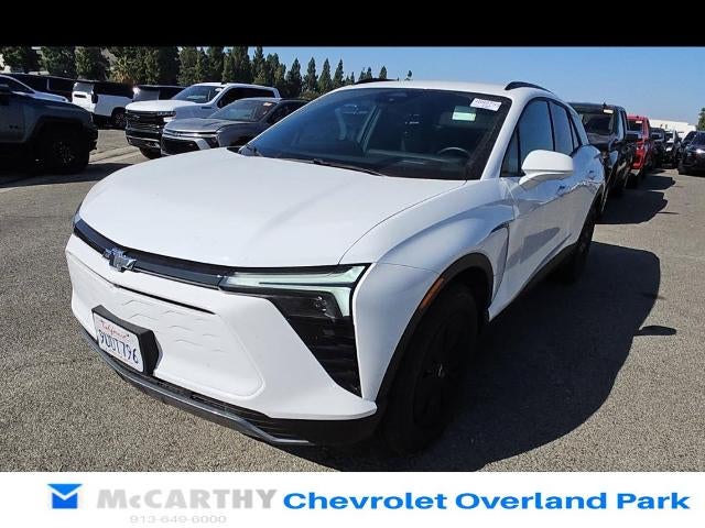 2025 Chevrolet Blazer EV LT