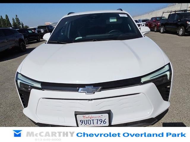 2025 Chevrolet Blazer EV LT