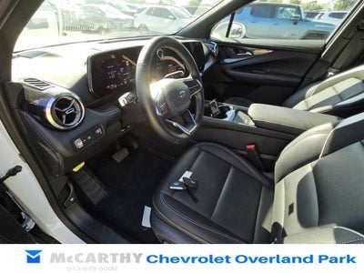 2025 Chevrolet Blazer EV LT
