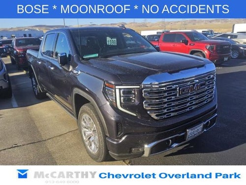 2023 GMC Sierra 1500 Denali