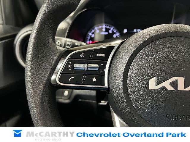 2022 Kia Forte LXS
