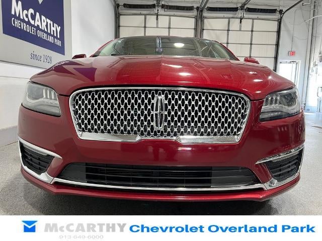 2018 Lincoln MKZ Reserve