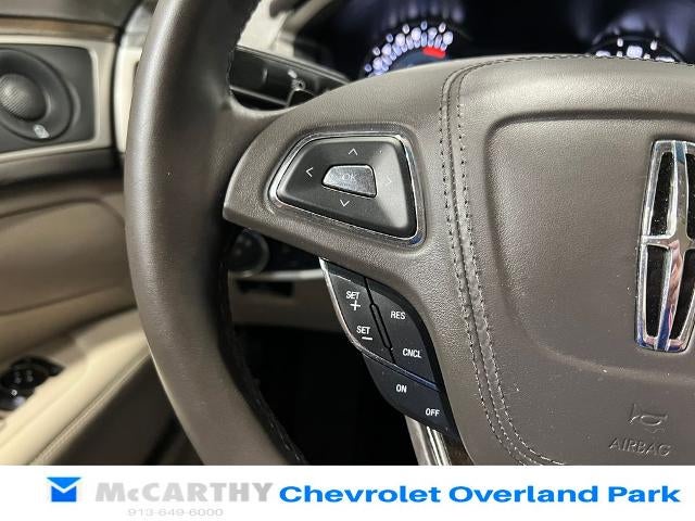 2018 Lincoln MKZ Reserve