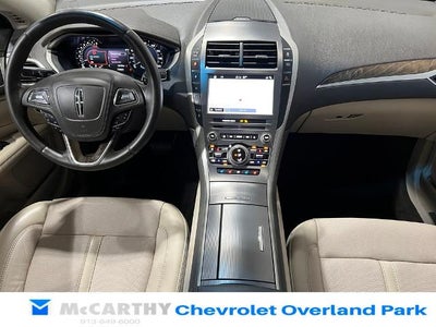 2018 Lincoln MKZ Reserve