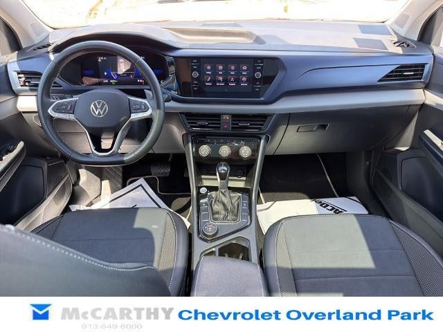 2023 Volkswagen Taos SE