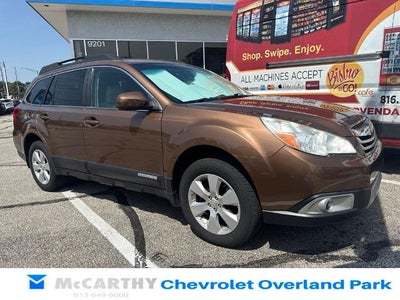 2012 Subaru Outback 2.5i Prem