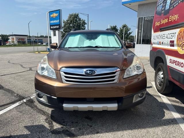 2012 Subaru Outback 2.5i Prem