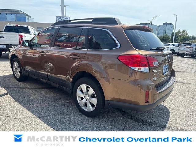 2012 Subaru Outback 2.5i Prem
