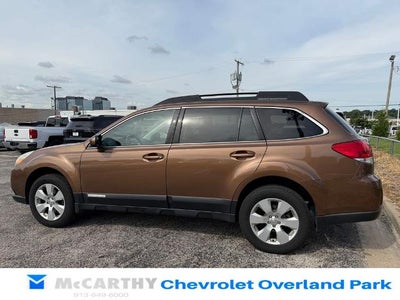 2012 Subaru Outback 2.5i Prem
