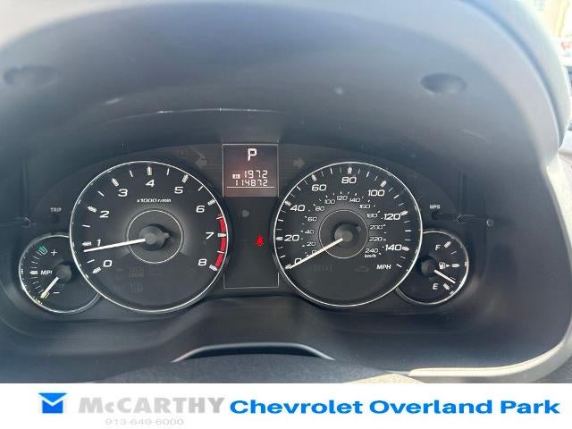 2012 Subaru Outback 2.5i Prem