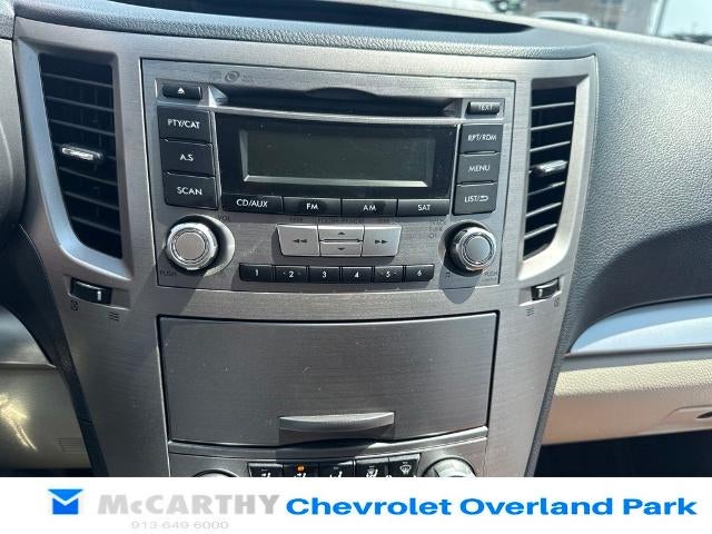 2012 Subaru Outback 2.5i Prem