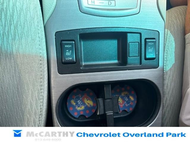 2012 Subaru Outback 2.5i Prem