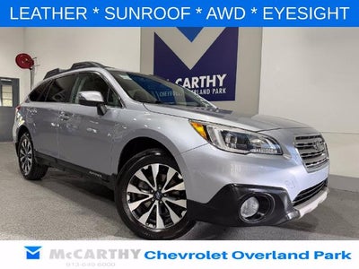 2017 Subaru Outback Limited