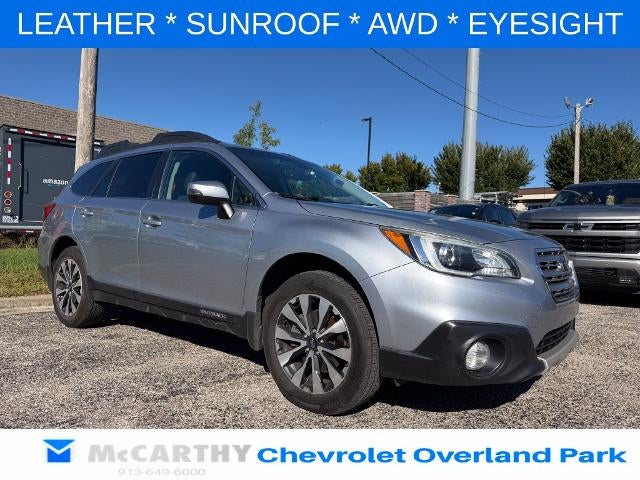 2017 Subaru Outback Limited