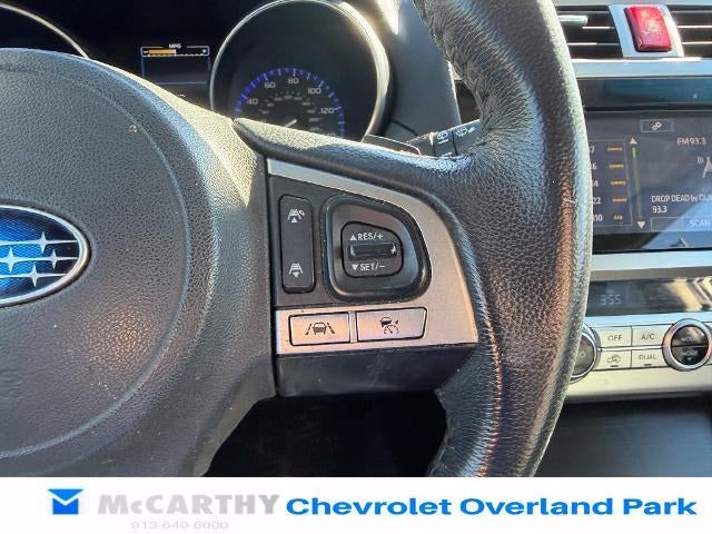 2017 Subaru Outback Limited