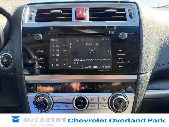 2017 Subaru Outback Limited