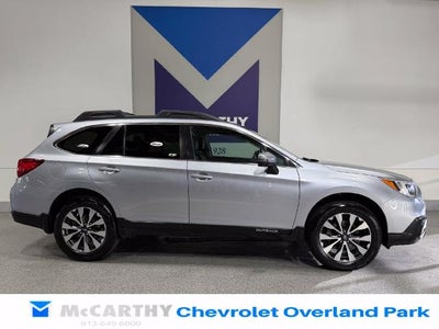 2017 Subaru Outback Limited