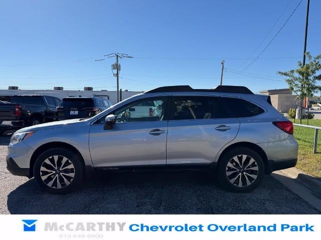 2017 Subaru Outback Limited