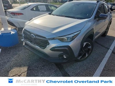 2024 Subaru Crosstrek Limited