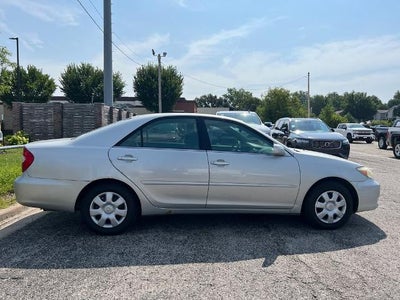 2002 Toyota Camry LE