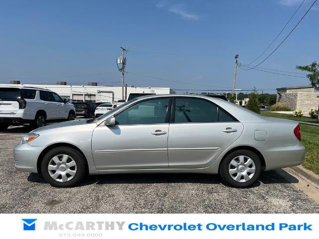 2002 Toyota Camry LE