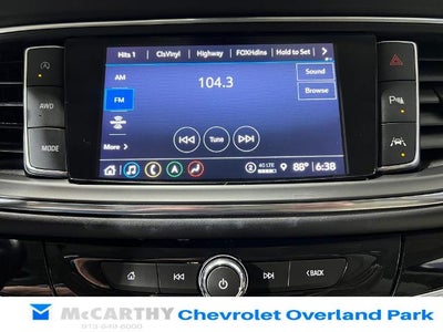 2022 Buick Enclave Avenir