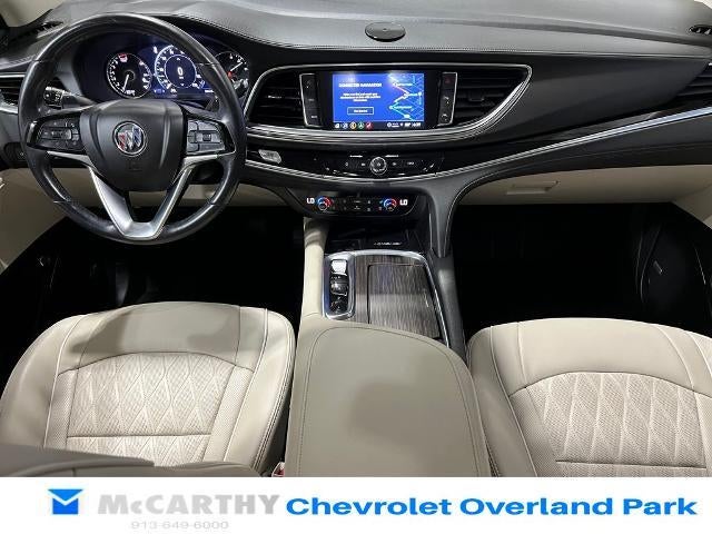2022 Buick Enclave Avenir