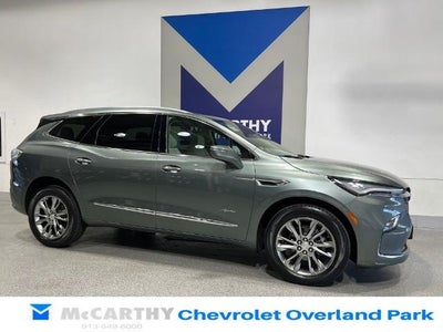 2022 Buick Enclave Avenir