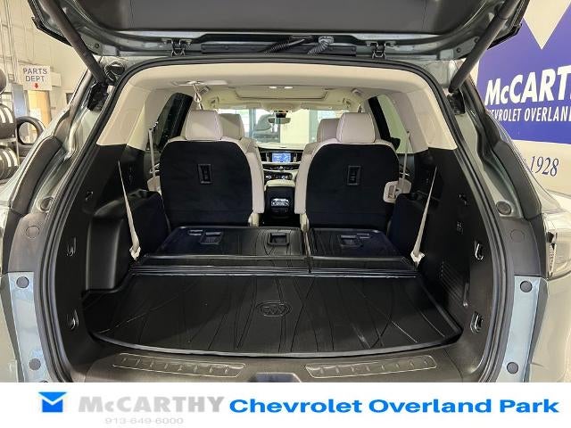 2022 Buick Enclave Avenir