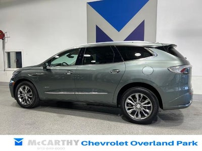 2022 Buick Enclave Avenir