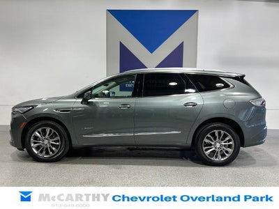 2022 Buick Enclave Avenir