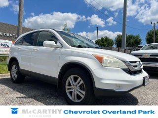 2010 Honda CR-V EX-L